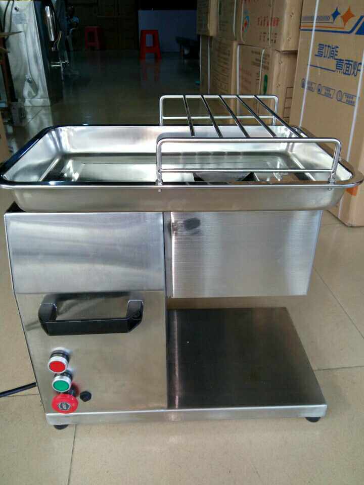 Dingfeng Sheng commercial ZL 250 meat cutter slicer default blade 3 cm with other specifications