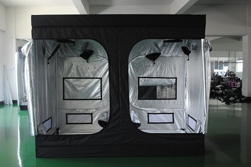 grow tent plant growth tent plant tent 120*240*200cm (same day delivery)