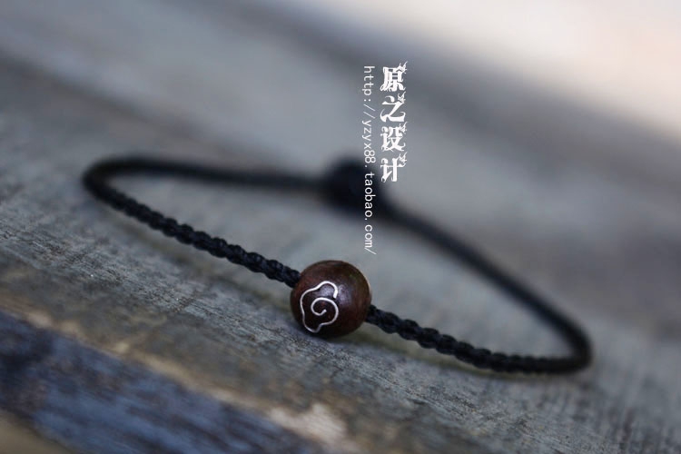 Bracelet de cheville Couple DESIGN ORIGINAL - Ref 3104473 Image 3