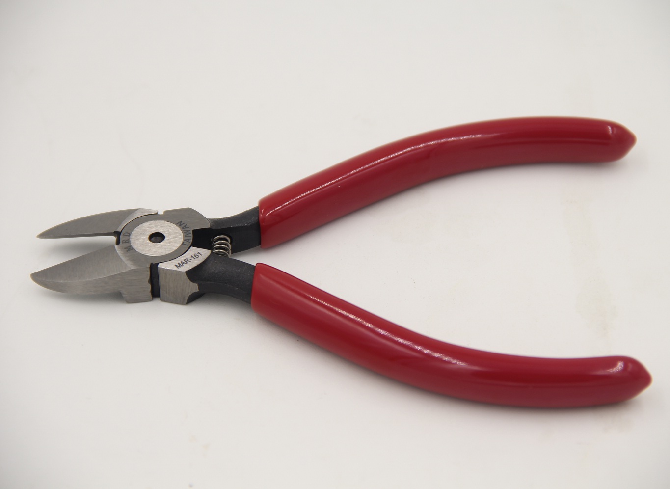 Taiwan Express MRD MAR-161 Round Face Plastic Water Gap Pliers 125MM Plastic Clippers 5-inch diagonal fitter