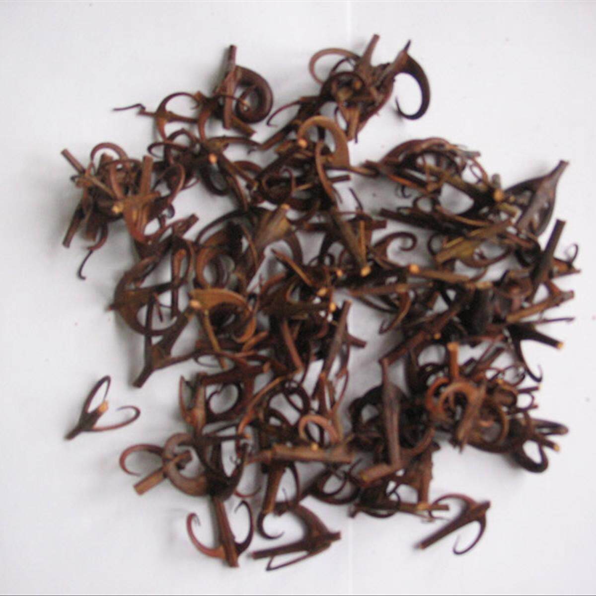 Hook Vine Chinese Herbal Medicine Wild Hook Vine double crochet hook vine root Foot Hook Vine Tea 500 gr RMB59 