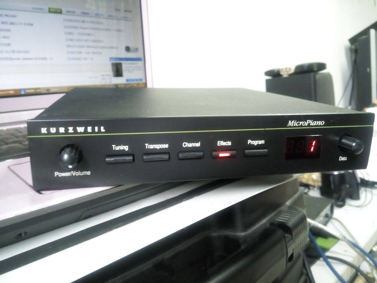 KURZWEIL MICRO PIANO PIANO SOUND SOURCE