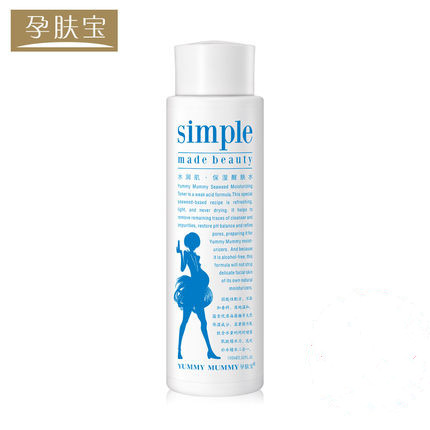 孕肤宝 保湿补水 孕妇护肤品 孕妇爽肤水保湿水 水润肌保湿醒肤水