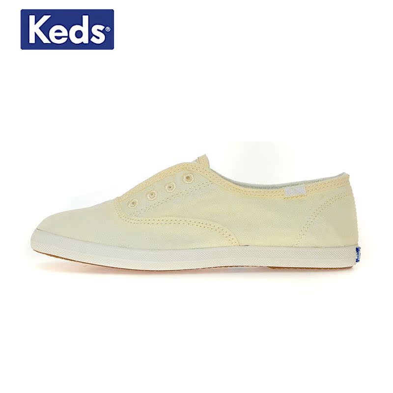 Keds韩国正品直邮 WF53088 运动生活休闲时尚经典帆布鞋 新款女鞋