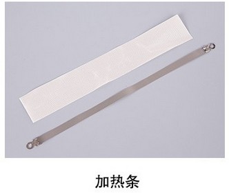 Sealing machine heating strip sheet wire Sealing machine accessories Heating strip Electric heating wire Electric heating sheet cutting round wire