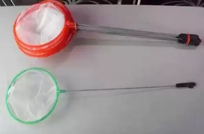 Fish tank net fishing fish net bag hand copy fish net Goldfish fishing round fish fishing round fish fishing fishing medium fishing net fishing net