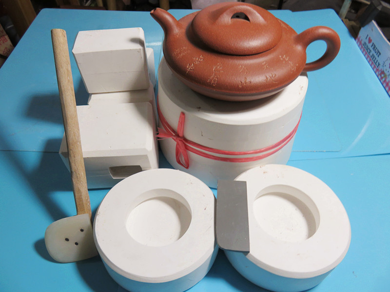 Small carpenter Yixing Purple Sand Tool Pleasant Purple Sand Pot to make 400 Hosted Large Line Round Suit Model