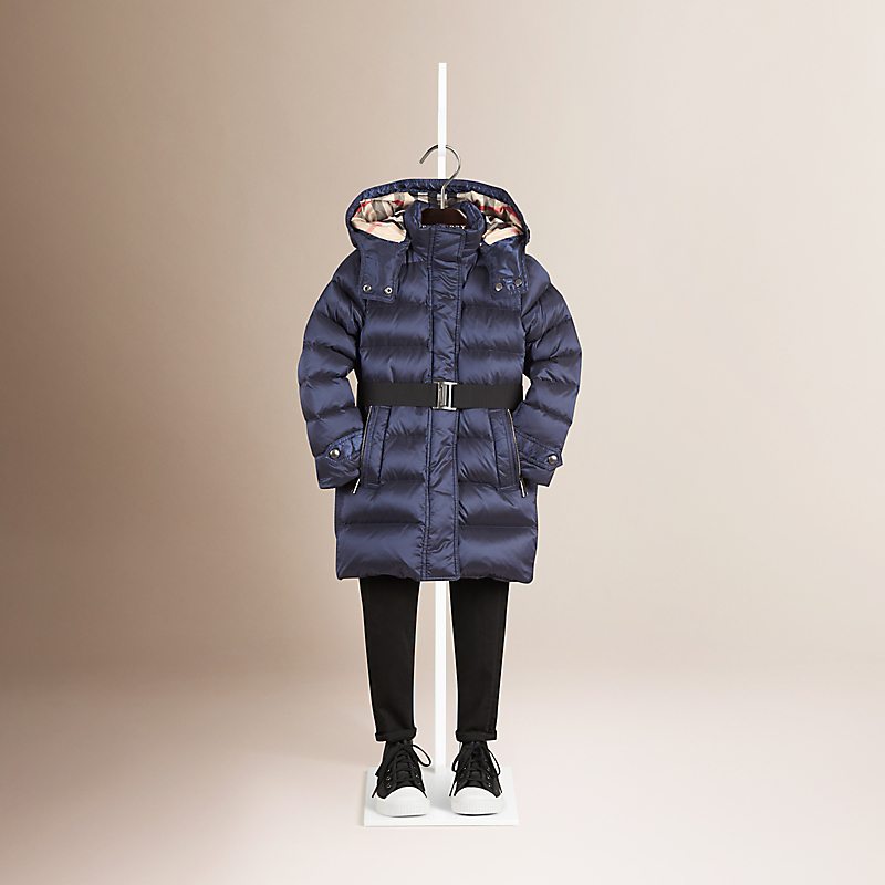 Burberry博柏利 防风雨羽绒服 40046671