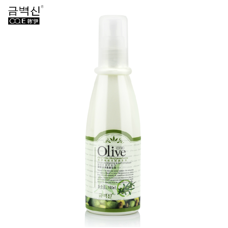 CO.E韩伊橄榄Olive水肌源润泽柔肤乳液保湿补水白皙男女正品150ml