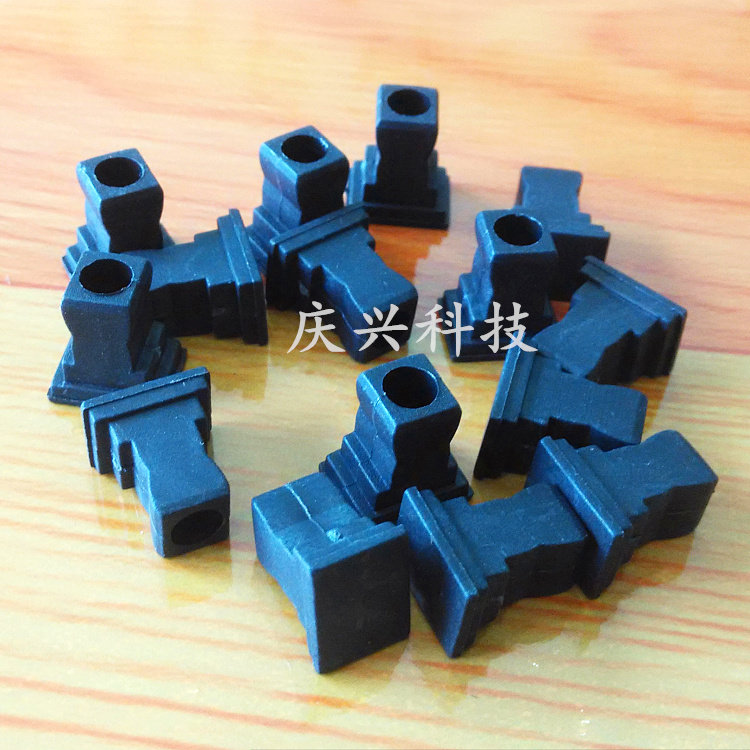 SC Fiber Adapter Hat Fiber Adapter Dust Cap SC Square Fiber Dust Cap Dust Plug