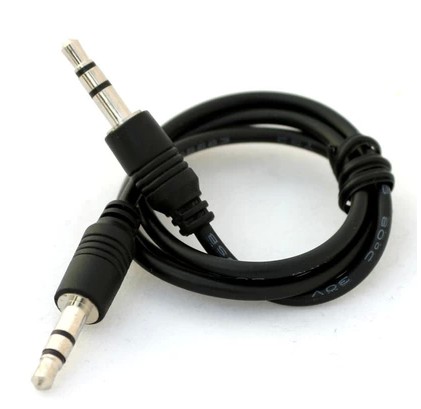 3 5 revolution 3 5 male to record AUX audio cable 3 5mm plug male to male audio cable 1 5m