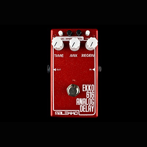 Special Malekko EKKO 616 MKII Delay Delay Effect
