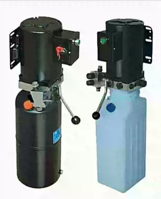 Lift oil pump Hydraulic pump Lift oil pump Lift motor accessories Power unit Cylinder steel wire