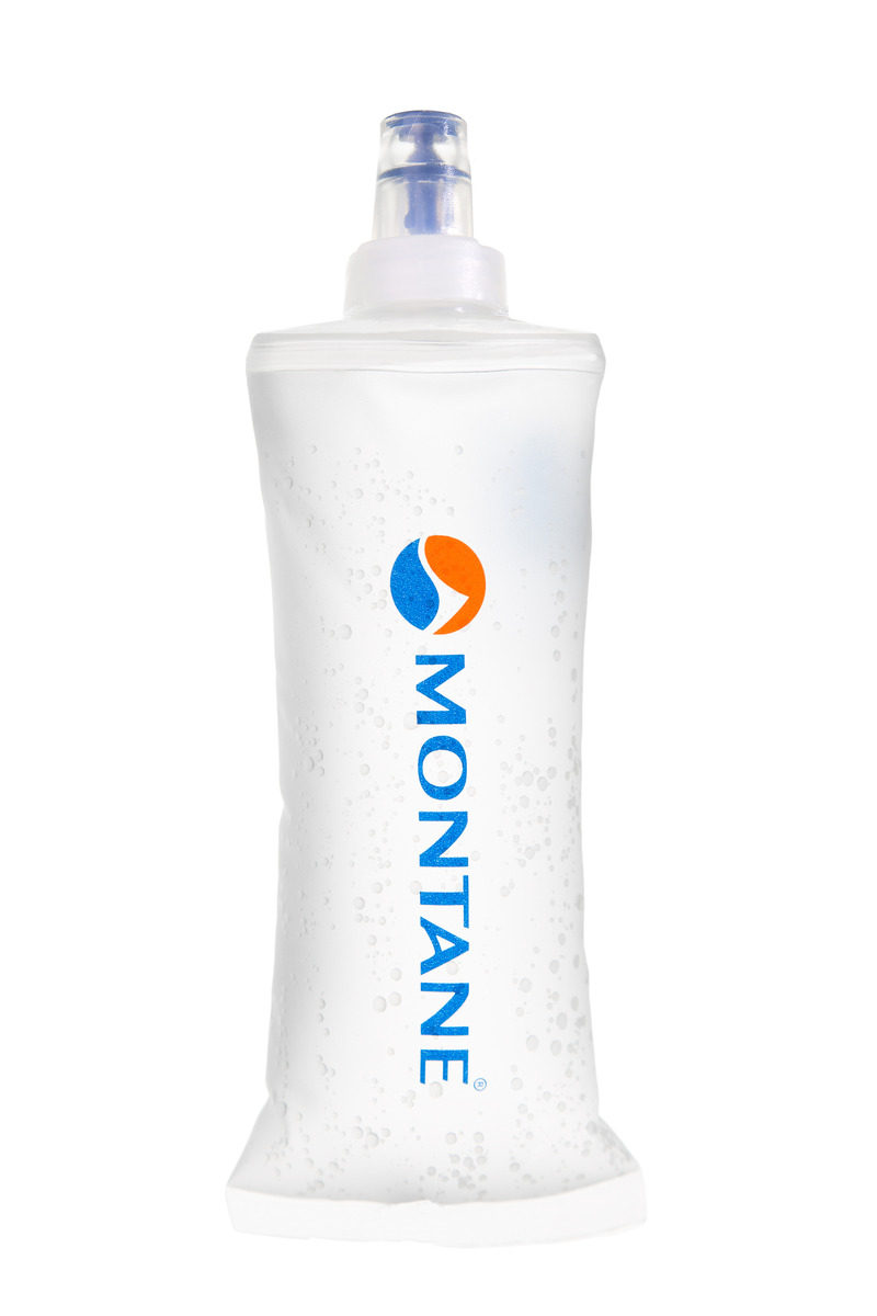 British Montane SoftFlask 500ml Soft Water Kettle Bottle Sport Running Oxsitis