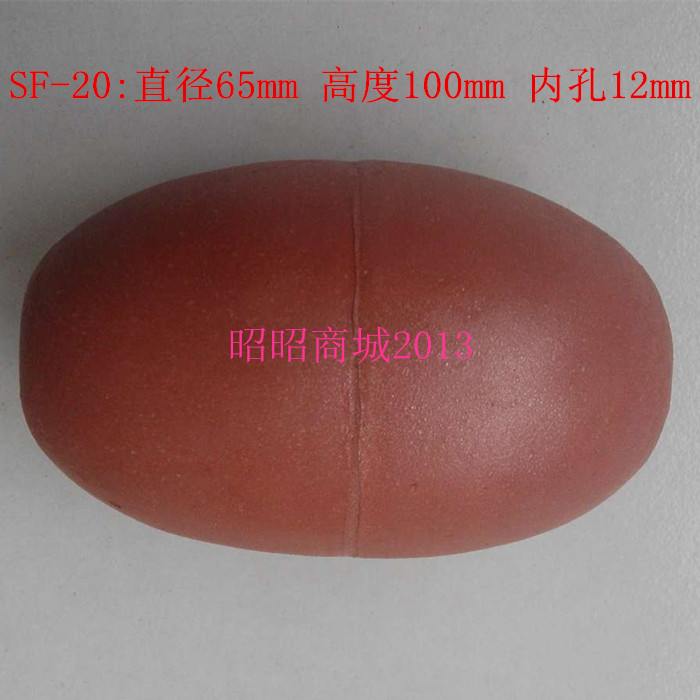 Rigid foam float float fishing float fishing gear fishing net float float swimming pool lane PVC float