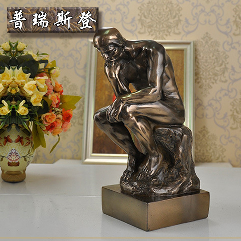 Купить Оригинальная статуэтка Пури Stearns за прямой европейский ...