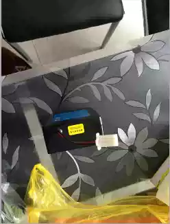 Original Nanjing Jilong fiber optic welding machine battery KL260280300T500520510 lithium battery