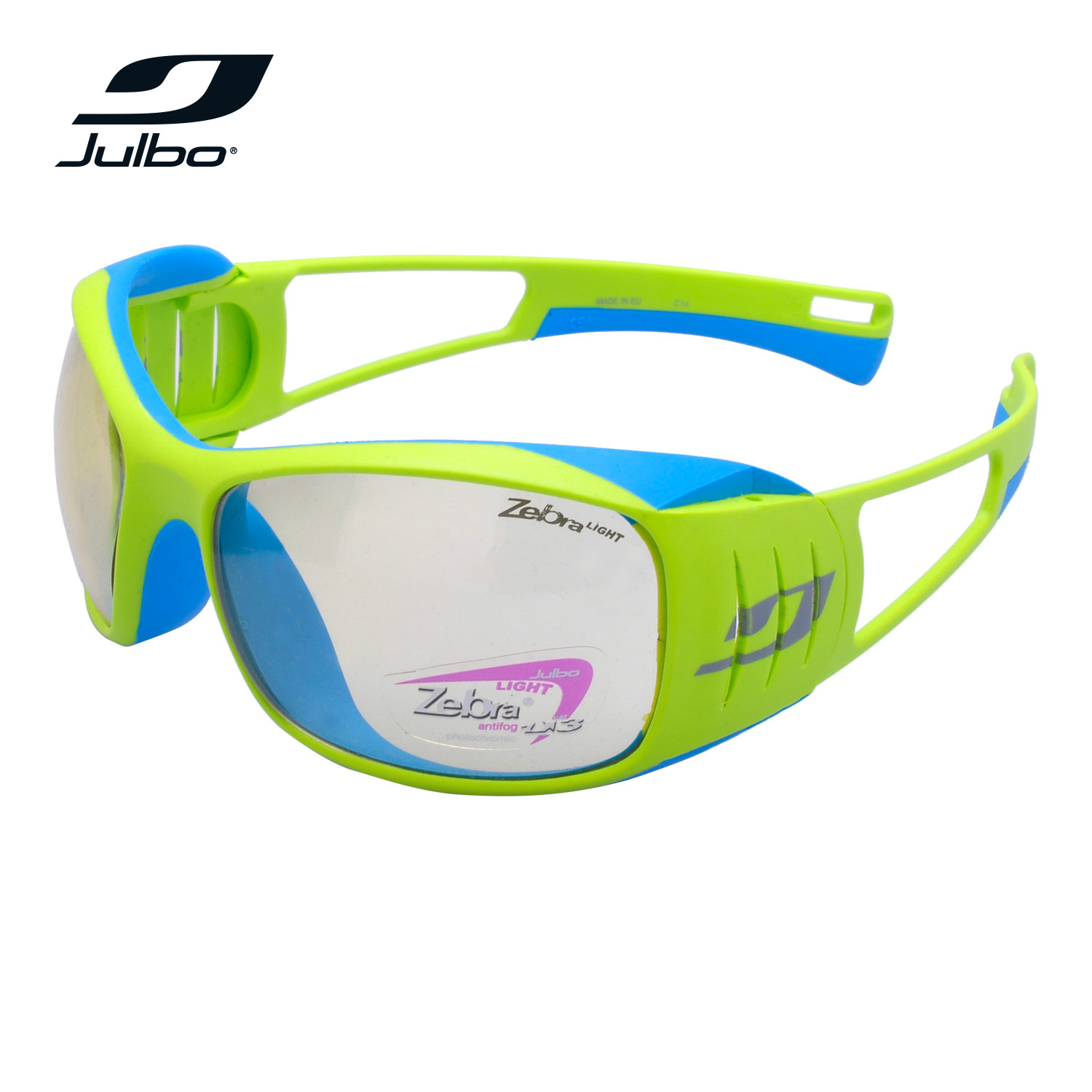 【法国原产】JULBO/嘉宝 户外系列变色镜片太阳镜 J4363116