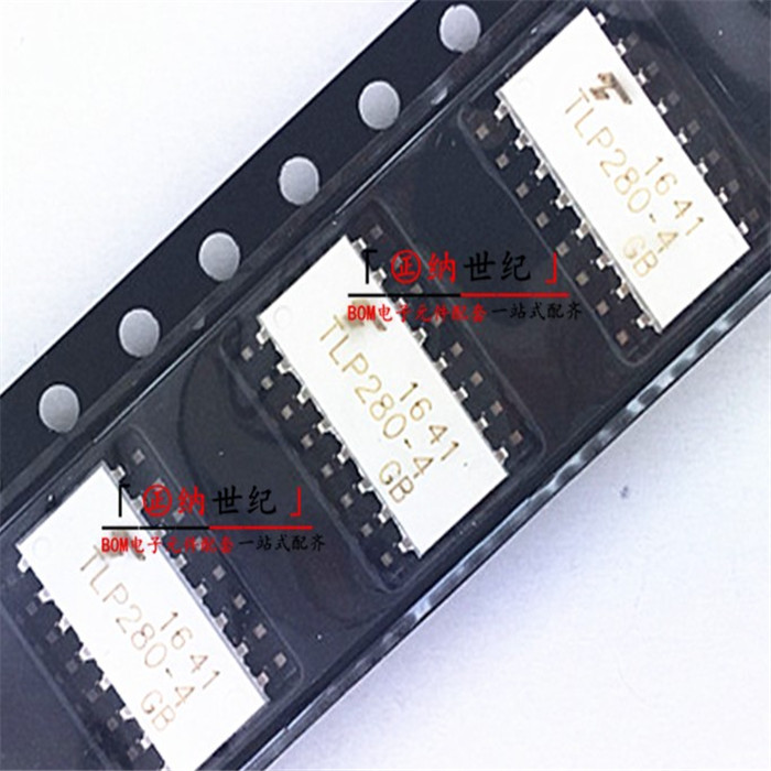 Imported original dress TLP280-4GB TLP280-4 patch optocoupler SOP-16 photocoupler-Taobao