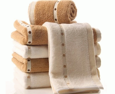 Gold Number Towel Special Cabinet Pure Cotton satin face towels 4120 soft classic generous and large and large