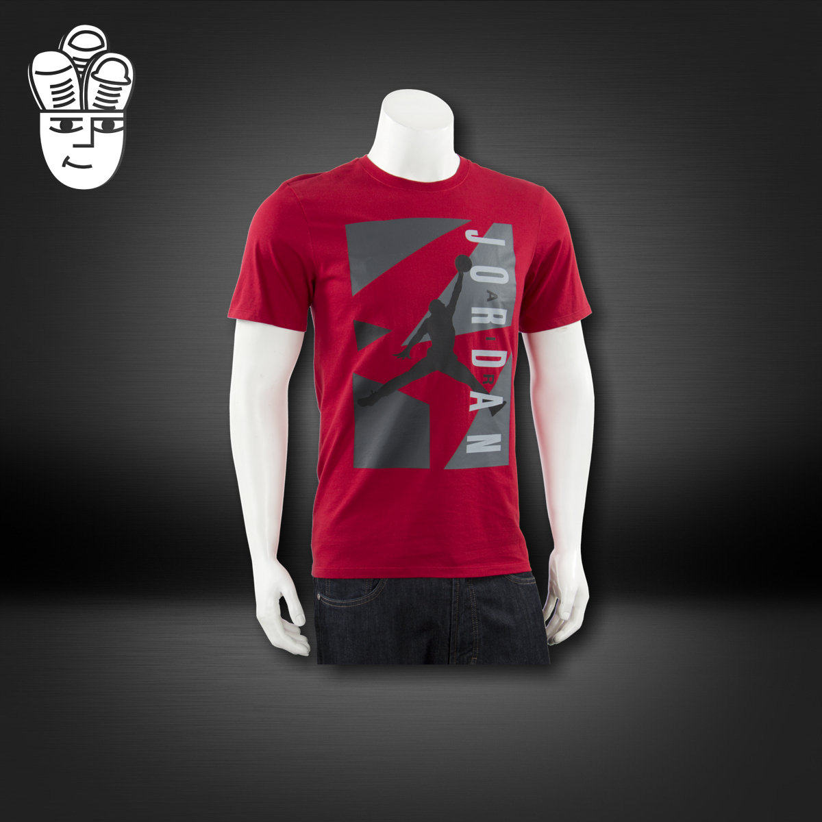 Air Jordan Retro '92 T-Shirt AJ男子时尚短袖  圆领运动T恤