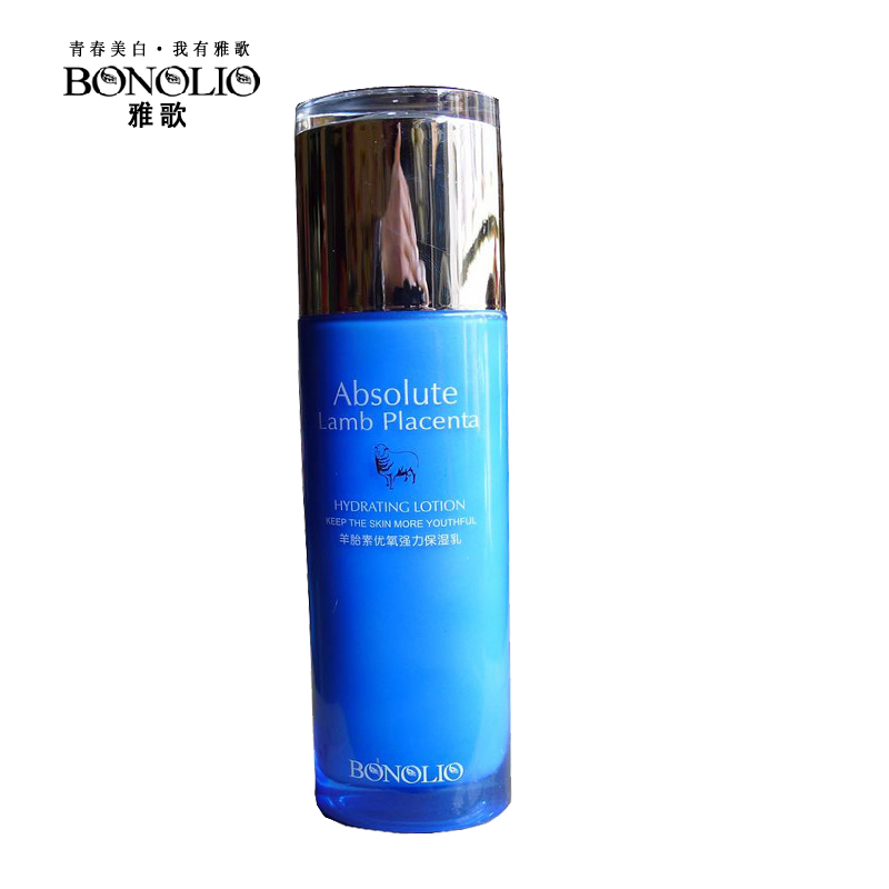 雅歌羊胎素优氧水悦保湿乳100ML