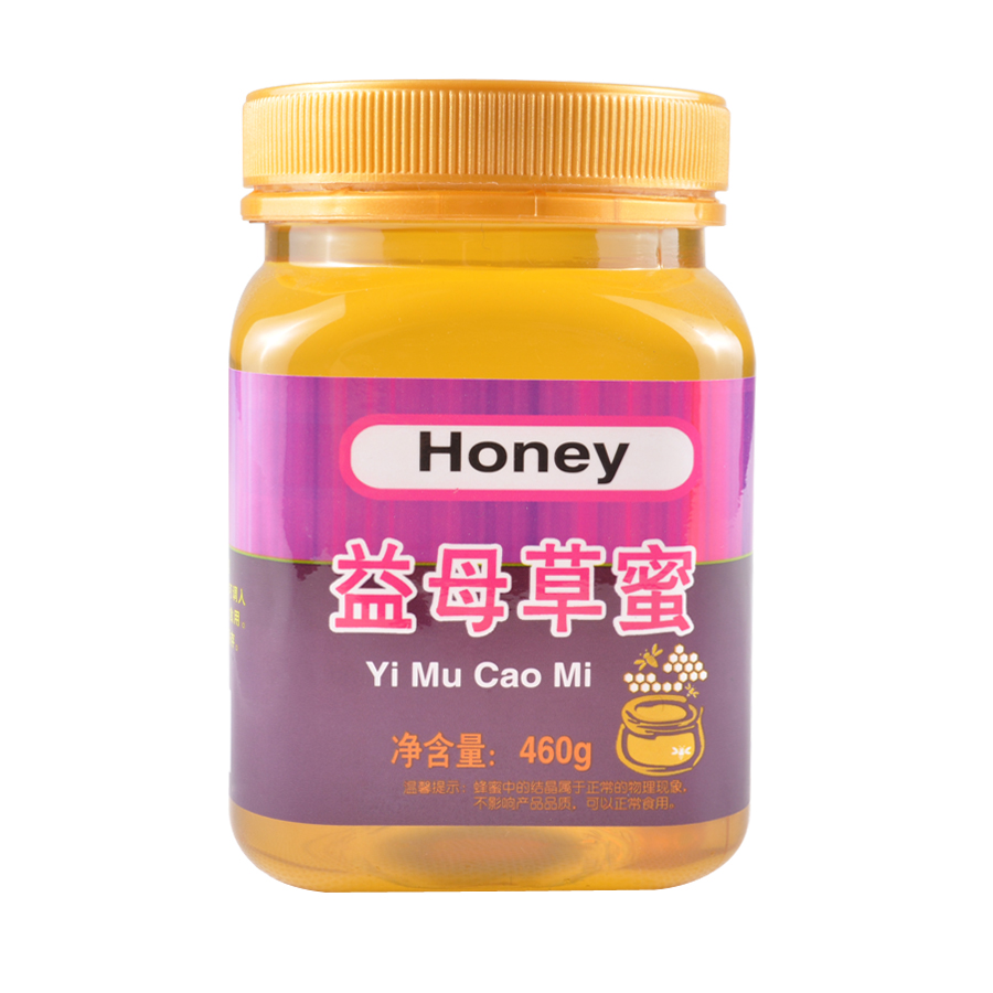 北京同仁堂 益母草蜜 460g/瓶