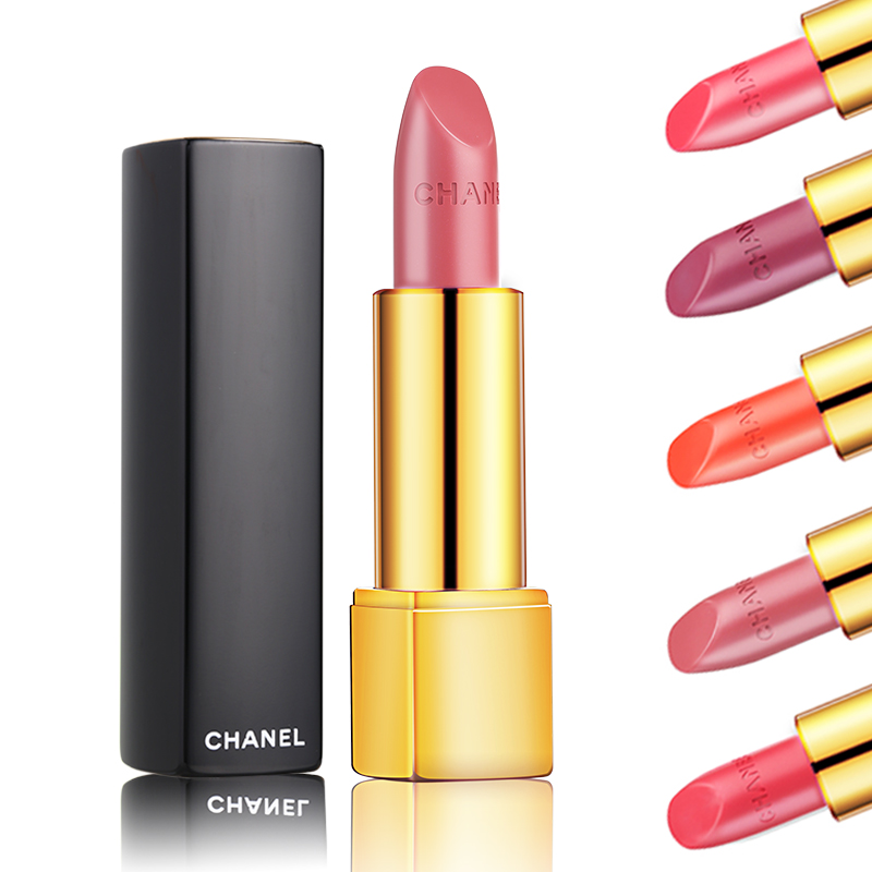 Chanel/香奈儿炫亮魅力丝绒系列唇膏口红3.5g