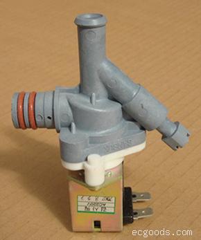 East China's original three-extension Yongan Huanggang Dapeng universal frying machine solenoid valve accessories original installation fake one-lose ten