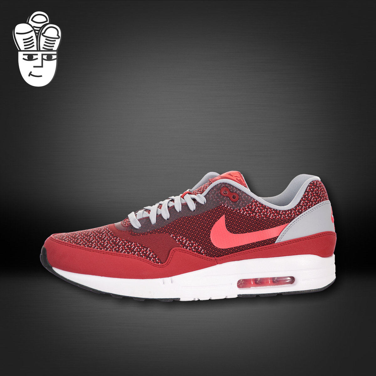 Nike Air Max 1 Jacquard 耐克 限量首发 提花套装气垫男鞋644153