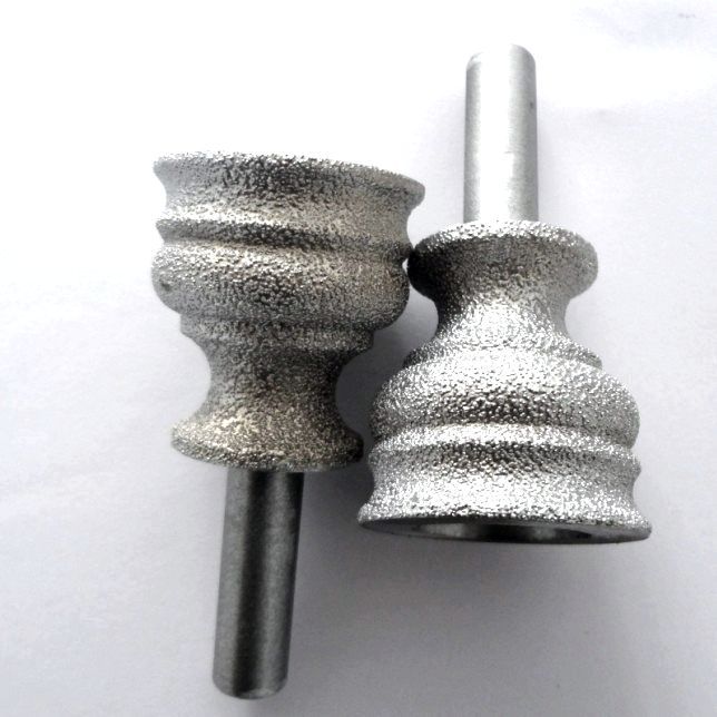 Hengli quartz stone 407 Number of knife head 4 cm Kitchen Table Side Edge Type Modeling Knife Stone Processing Tool