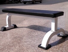 фитнес стол 哑铃凳 健身房平凳多功能可调节专业训练健身椅健身器材家用 包邮