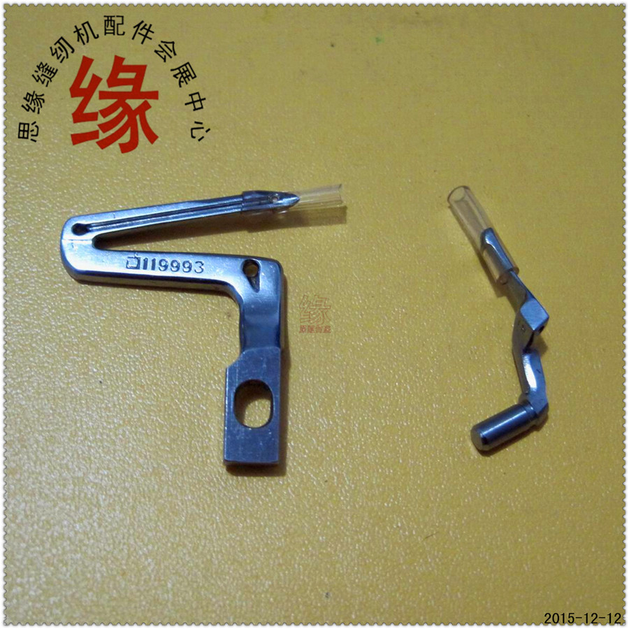 6714 Bag Side Car Down Bending Needle Heavy Machine 6714 Original quality up and down hook needle 11999307 12176004