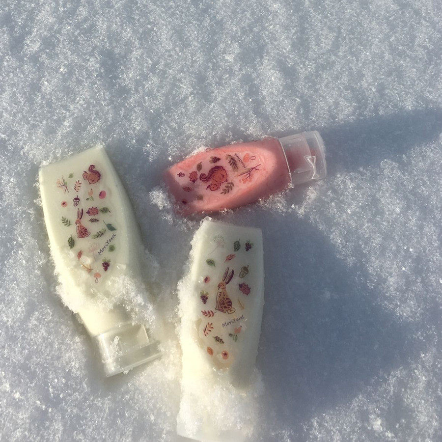 Avocado and Comfrey Hand Cream Extremely moisturizing and tenderizing hands Veggie-based Whole Foods Ice Cream Shake Texture