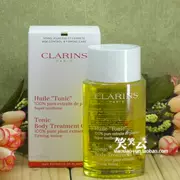 Clarins dầu pha trộn chăm sóc cơ thể dầu 100ML để bụng mô hình pha trộn dầu Bắc Kinh