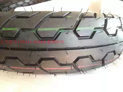 New Taiwan Huafeng tire 120 80-10 vacuum tire modified high-speed sports car locomotive vacuum tire