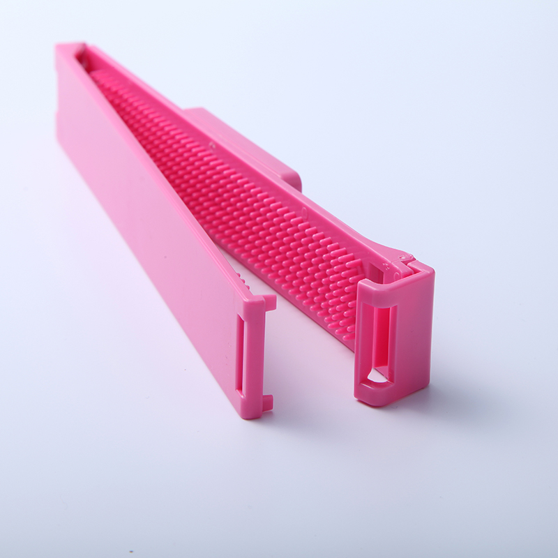 Rain Chengqi Liuhai Trim Liuhai Styling Set Liuhai Auxiliary clip DIY hair tool trimmer