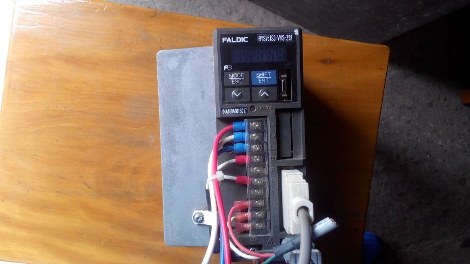 Fuji Servo Bargaining RYG102C3-VVT2 RYC751D3-VVT2nbsp 