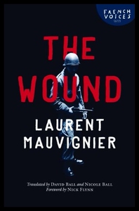 【预售】The Wound