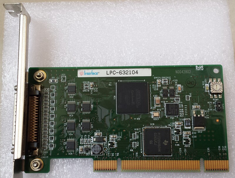 Interface LPC-632104 (in kind) 