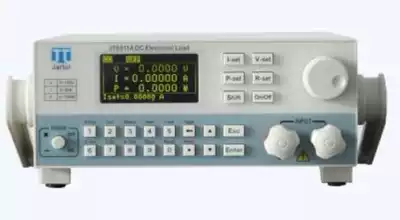 Jiatuo LED electronic load JT6310A Guangzhou Shenzhen Jiatuo LED electronic load JT6310A detector