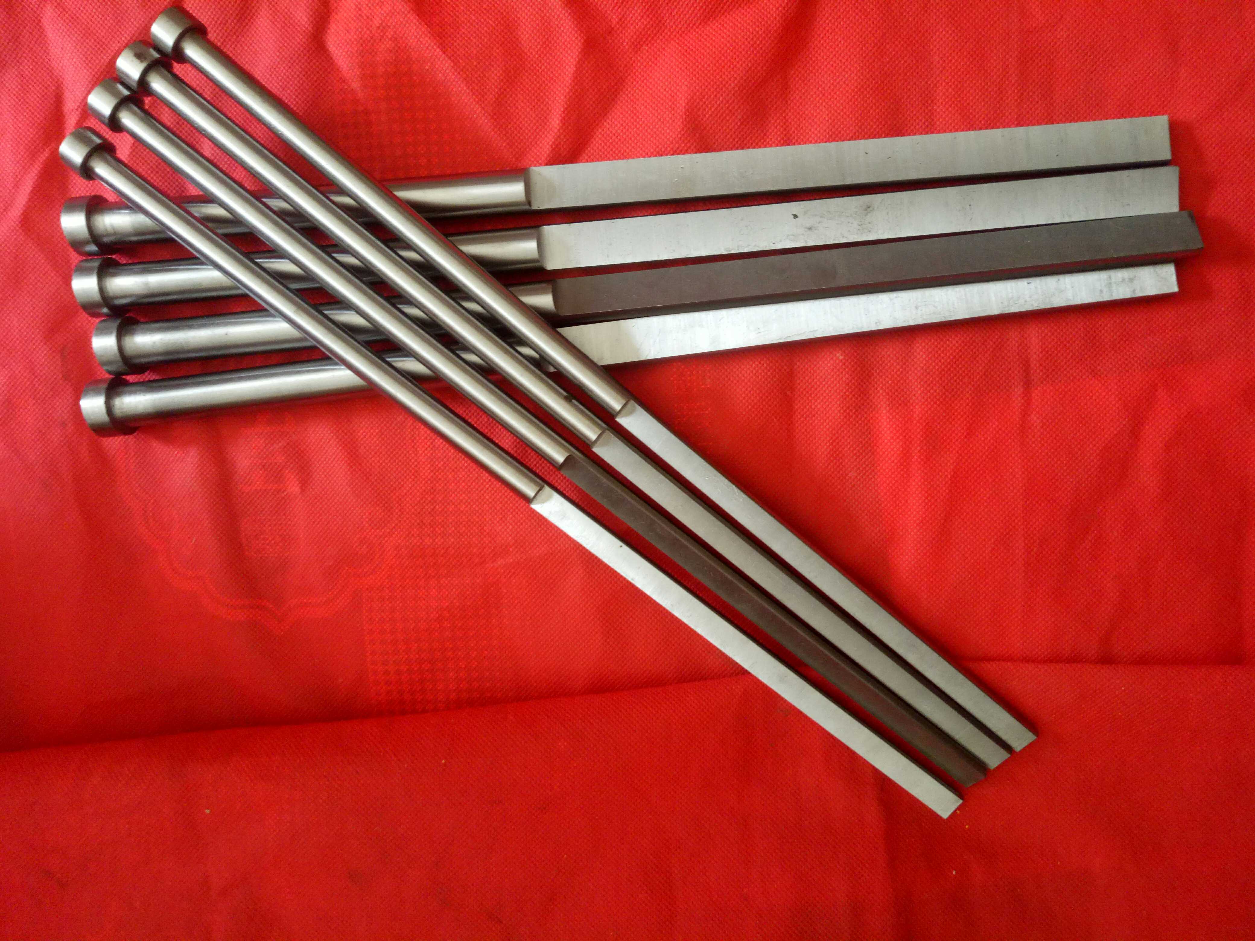 Motor Repair Tool Micro Punch Motor Punch Motor Copper Wire Puncher Clear Slot Flat Thimble