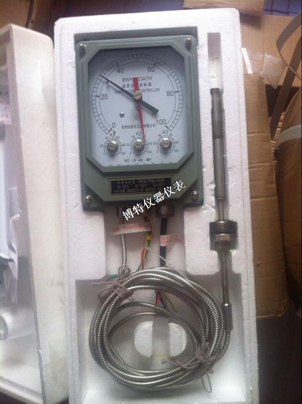 Hangzhou Automation Factory direct sales BWY-8032 pressure thermometer pressure thermostat for transformer