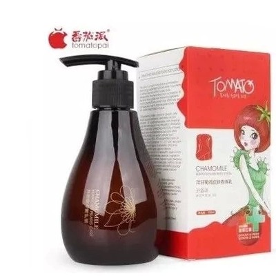 番茄派洋甘菊鸡皮肤香体乳200ml身体乳液全身保湿补水