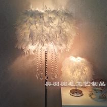 Feather Strips Fire Piece Feather Scarf Turkey Great Feather Gift Box Filler Bar Decoration Bouquet Packaging