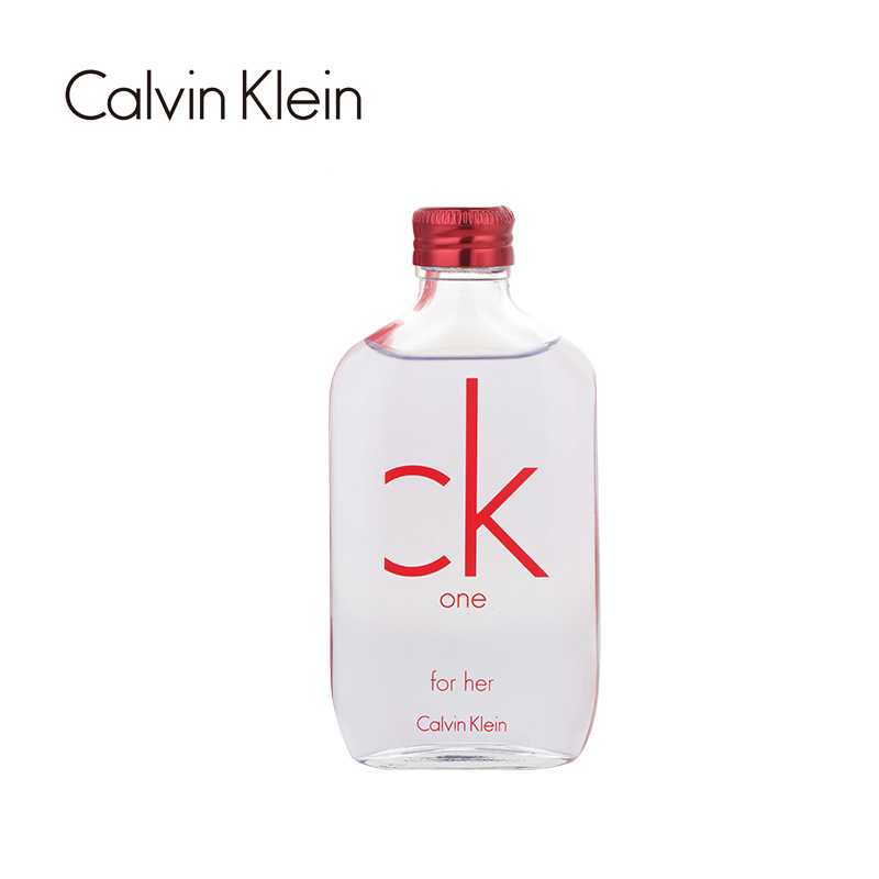 Calvin Klein/卡尔文克雷恩卡雷优燃情女士香水50ml100ml