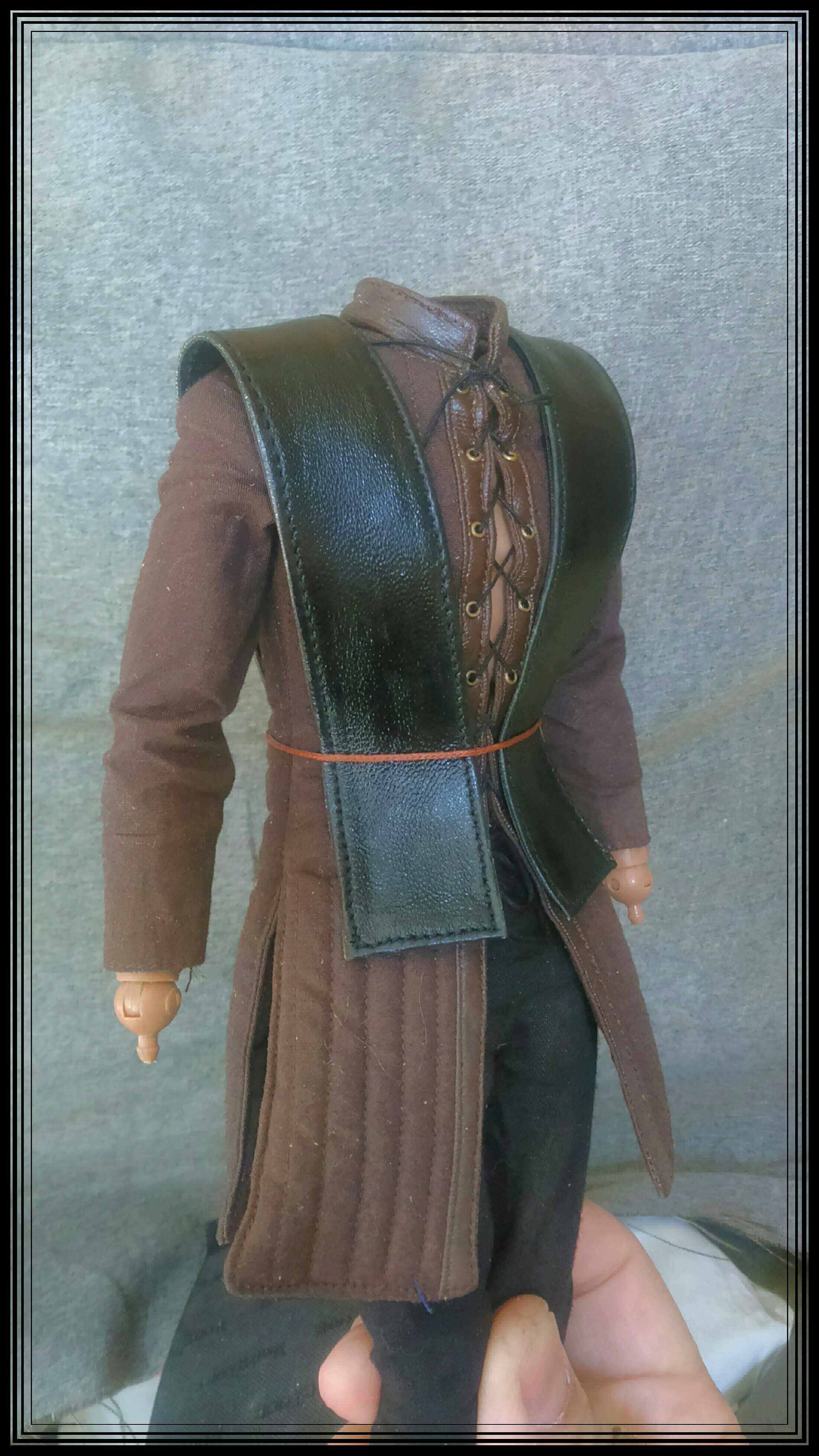 1:6 small peeling shawl