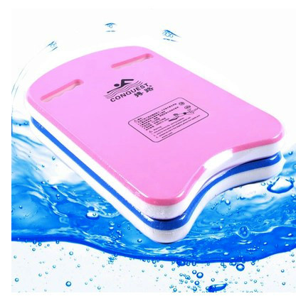 Floating plate floating plate thickened triangle UA type floating plate hand grasping water plate adult children learn swimming help swimming floating back
