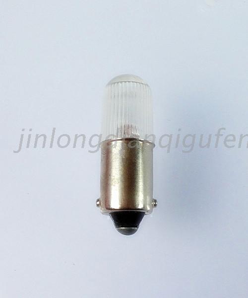 220-240V bayonet bulb neon bulb indicator bead B9 bayonet signal light button indicator light bulb
