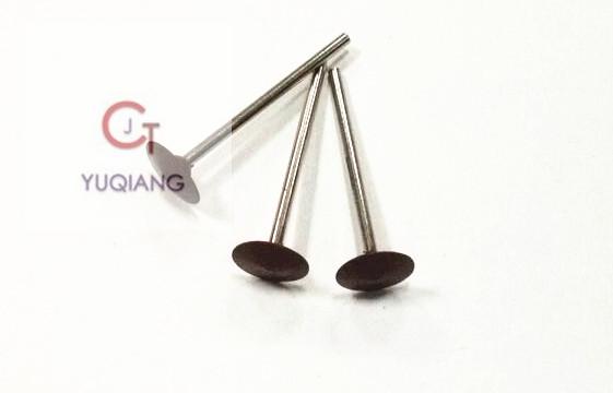 With shank knife edge rubber wheel gold and silver polished wheel free of wax polished wheel metal surface polished polished 10 #